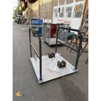 AVRASYA DİYALİZ BASKÜLÜ (ÇİFT RAMPALI) AVRASYA DİYALİZ BASKÜLÜ (ÇİFT RAMPALI)