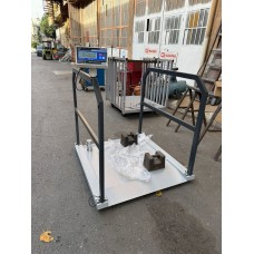 AVRASYA DİYALİZ BASKÜLÜ (ÇİFT RAMPALI)