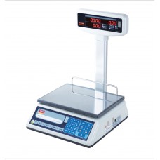 Tem Ege-Led T Boyunlu Market Terazisi 15 kg - 2 Gr Tem Ege-Led T Boyunlu Market Terazisi 15 kg - 2 Gr